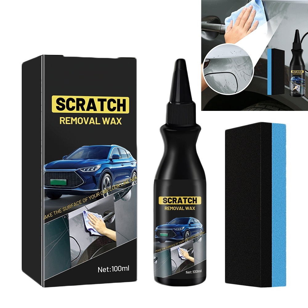 Środek do usuwania rys samochodowych 100 ml
