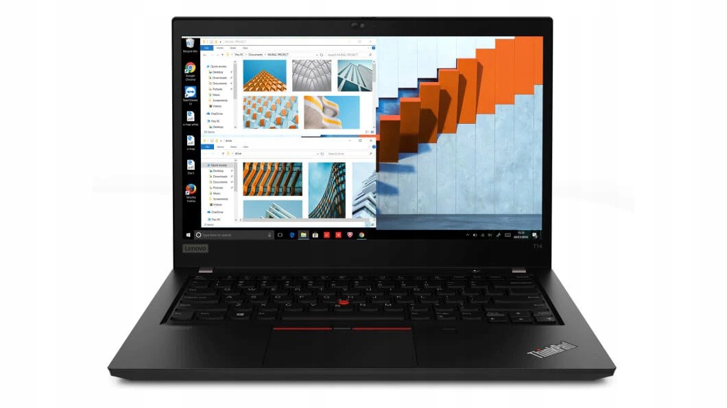 

Lenovo Thinkpad T14 R7 4750U 16GB 256 Fhd Dotyk