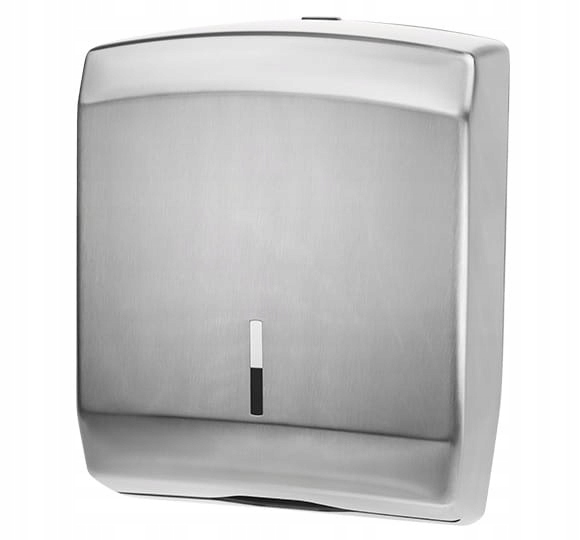Zásobník na papierové utierky T4600 nerezová oceľ matný