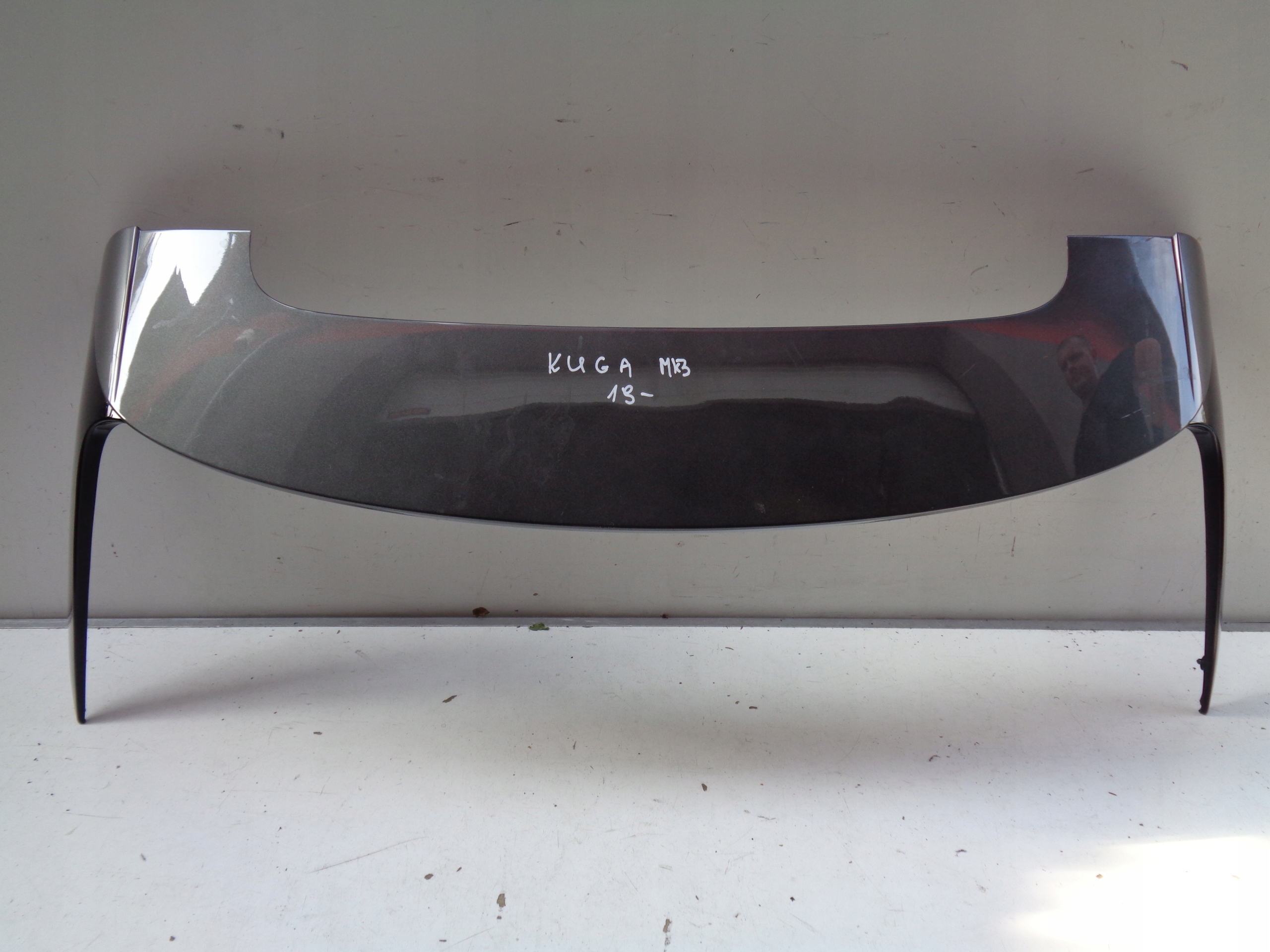 spoiler LOTKA heckklappe FORD KUGA MK3 19