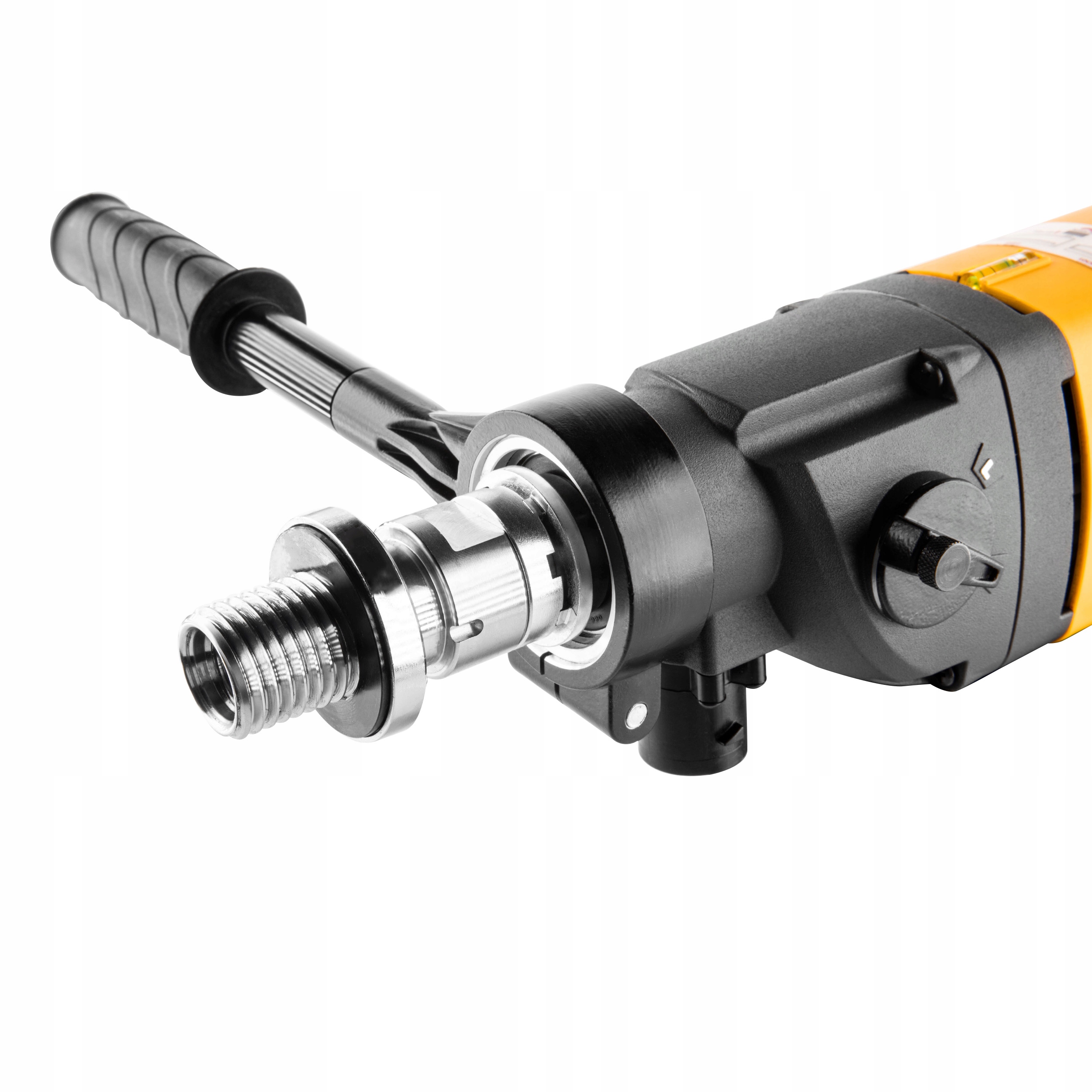 Wiertnica diamentowa do betonu otwornica mikroudar FI202 statyw pochyły Moc silnika (kW) 1.9