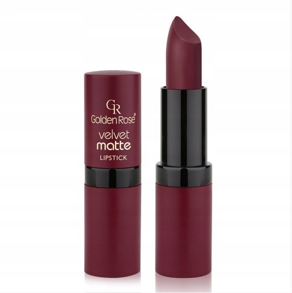 

Golden Rose Velvet Matte Matowa Pomadka do Ust 32