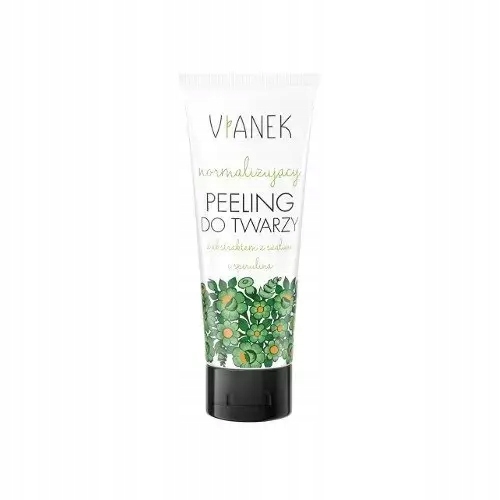 VIANEK Normalizujący peeling do twarzy 75 ml Marka Vianek