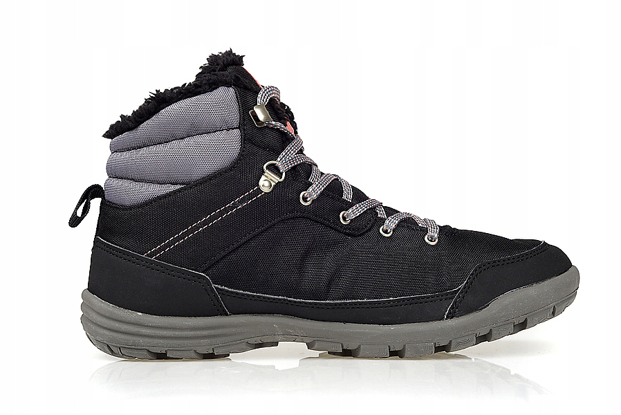 BUTY ZIMOWE ŚNIEGOWCE DAMSKIE QUECHUA CIEPŁE MODNE Marka QUECHUA