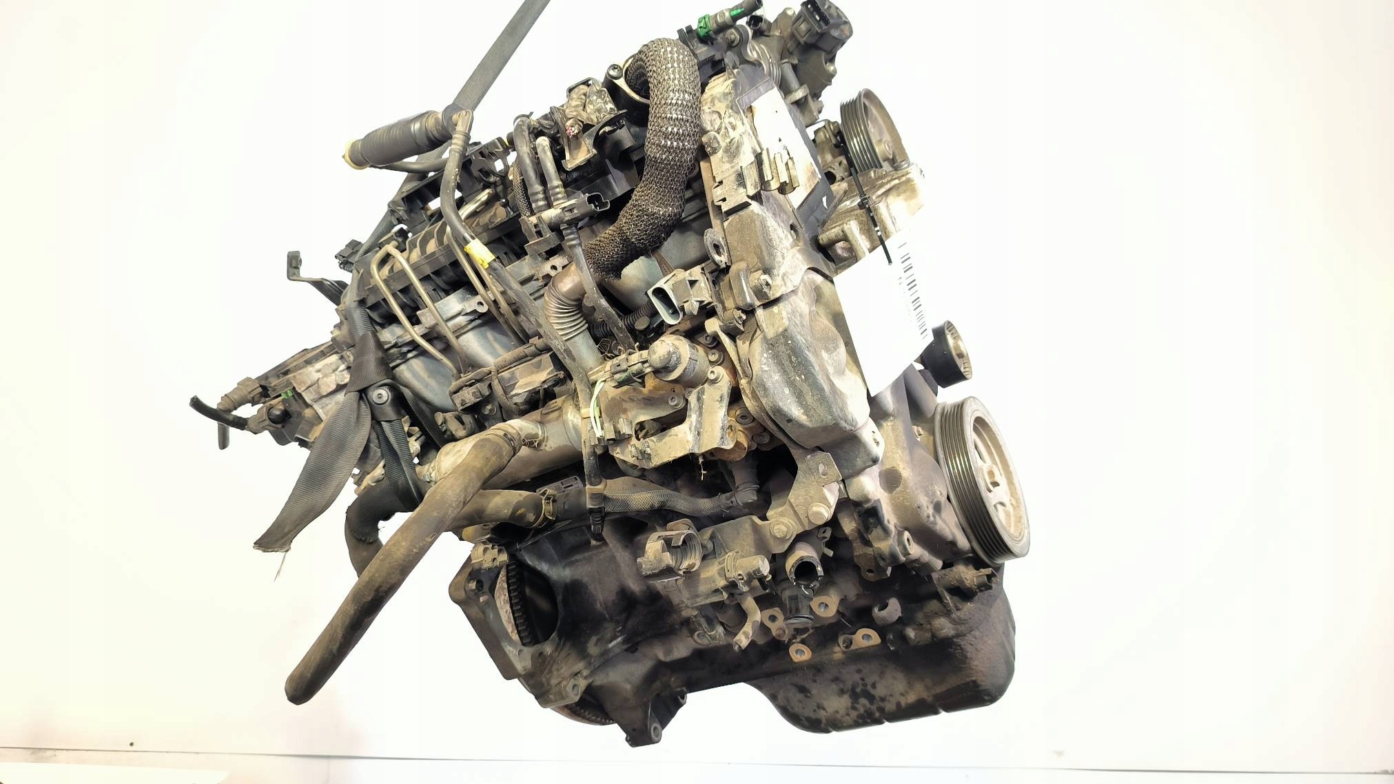 engine complete 9H01 1.6 HDI 109 KM CITROEN C5 II X7 III