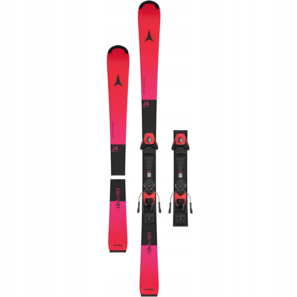 Lyže Atomic Redster J4 L 6 Gw 2026 130 cm