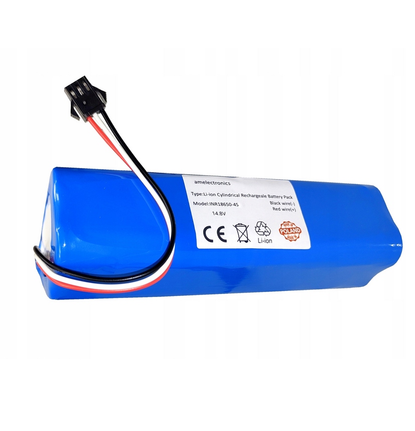 Baterie do vysavače Proscenic M8 Pro 14,4V 6,0 mAh