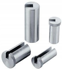 Vodiaca objímka Hss s prírubou pre pretlačovače, veľkosť 22III Hassay