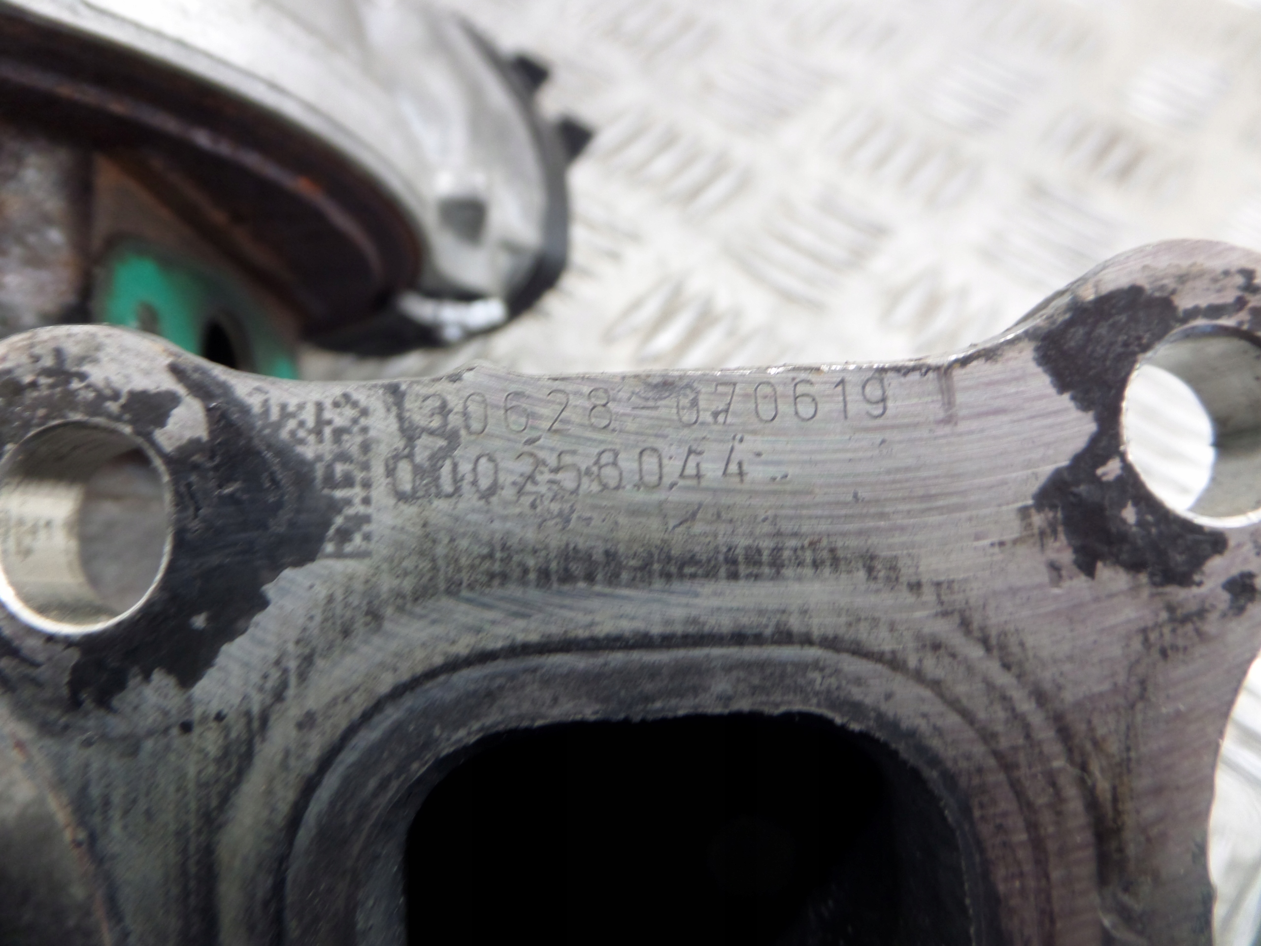 Ford OE 53420053 turbo
