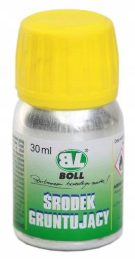 

Boll Środek Gruntujący Do Montażu Szyb 30ML