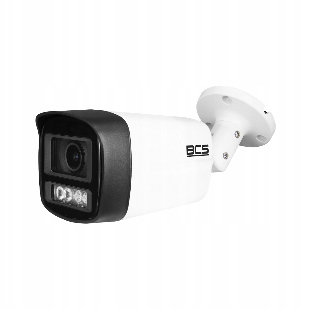 Ip kamera 4Mpx Bcs -L-TIP14FCL5-Ai1 2,8 mm, NightColor, Led 50 m Bcs Line