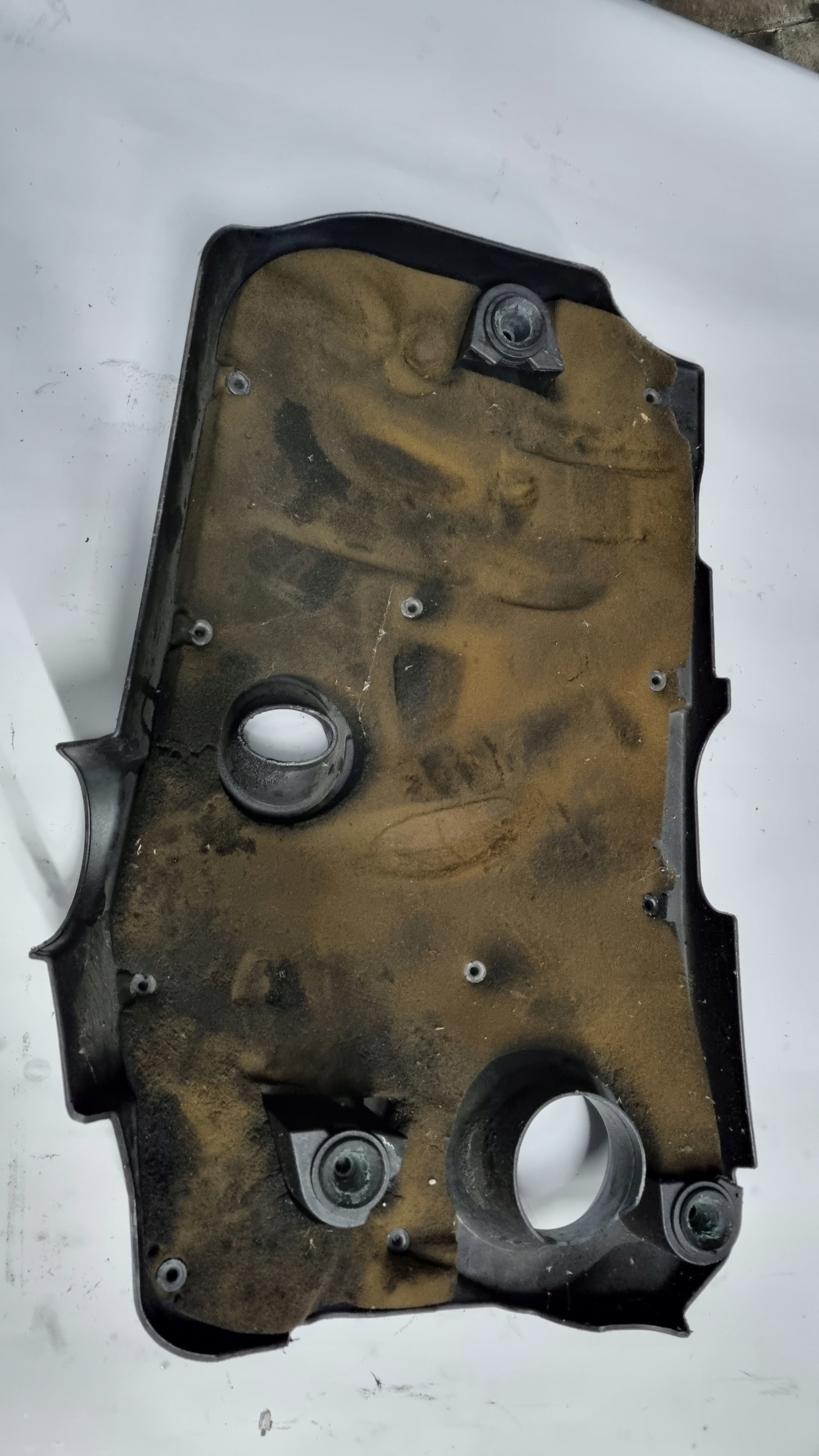 Renault OE 8200404674 oslona silnika Numer katalogowy części 8200404674 8200356952