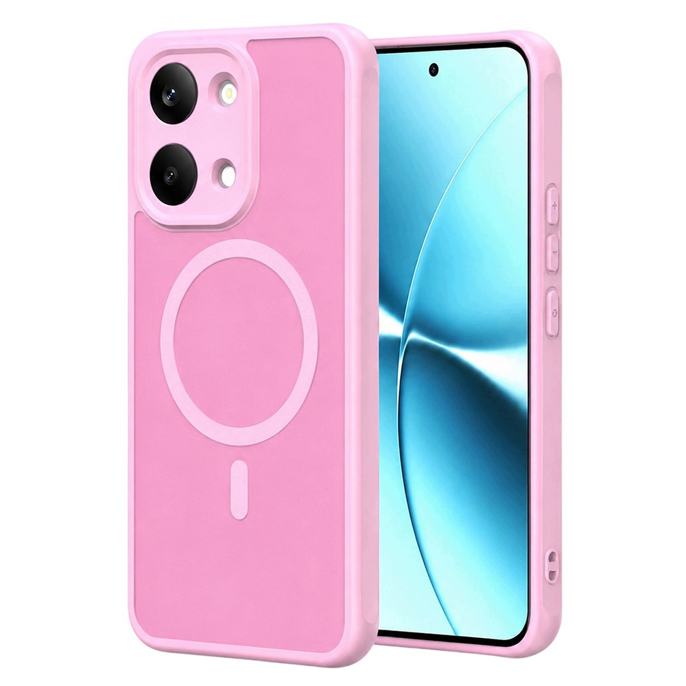Plecki Techsuit do Xiaomi Poco X8 Pro Max różowy