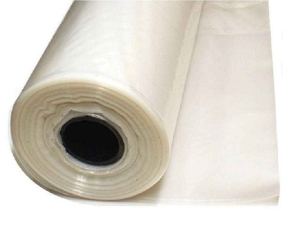 Folia tunelowa Gardenvit 12x33m. szklarnie tunele