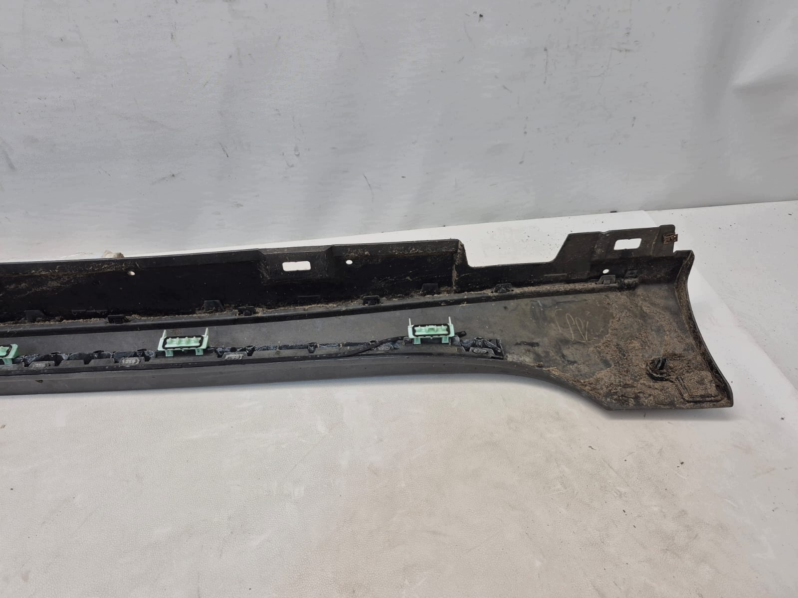 AUDI A5 8W S-LINE moulding threshold left 8W8853859A