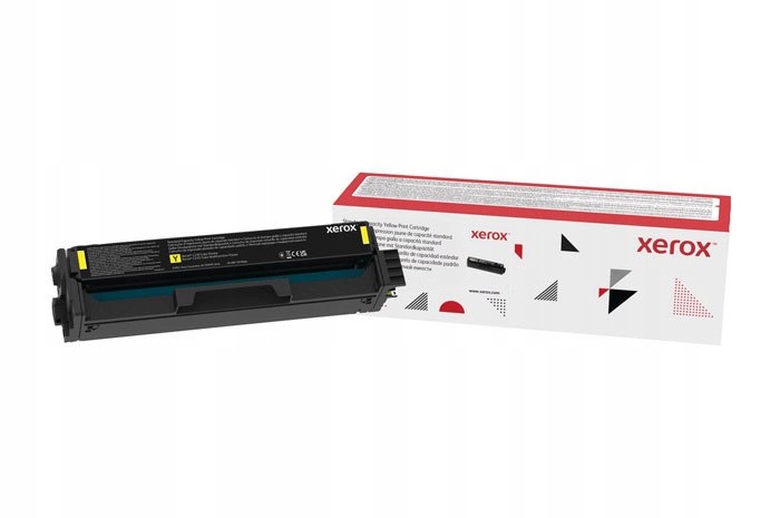 Originálny toner Yellow Xerox C230, C235 (006R04398)