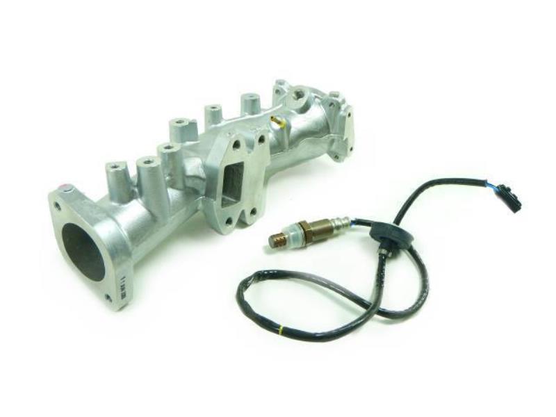 1505a464 - ТРУБКА КОЛЛЕКТОРА ЛЯМБДА-ЗОНД MITSUBISHI PAJERO 06-