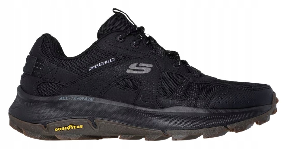 Boty Skechers Equalizer 5.0 Trail Solix Creek 237790 Bbk vel. 43