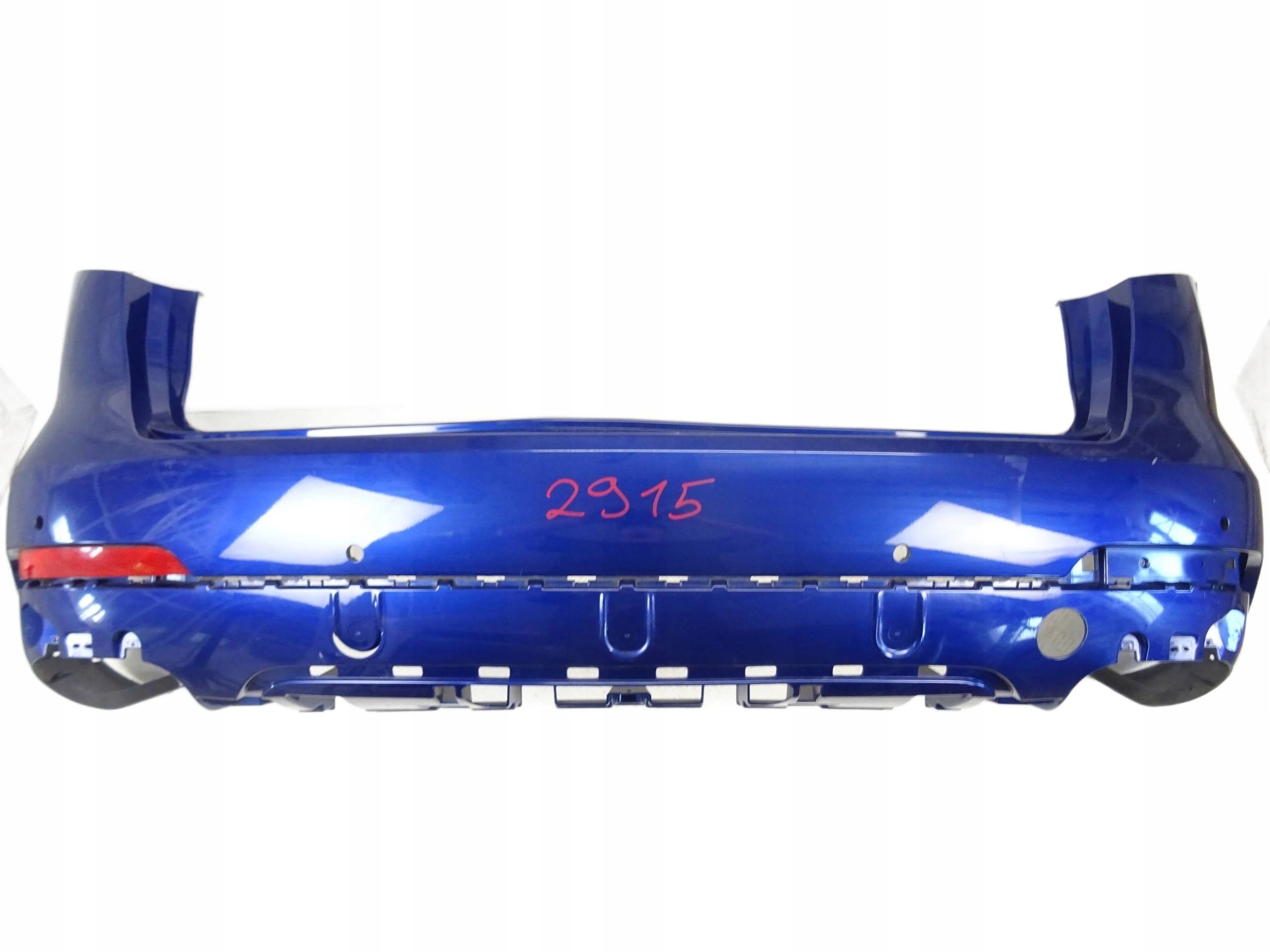 Maserati Levante bumper rear part rear