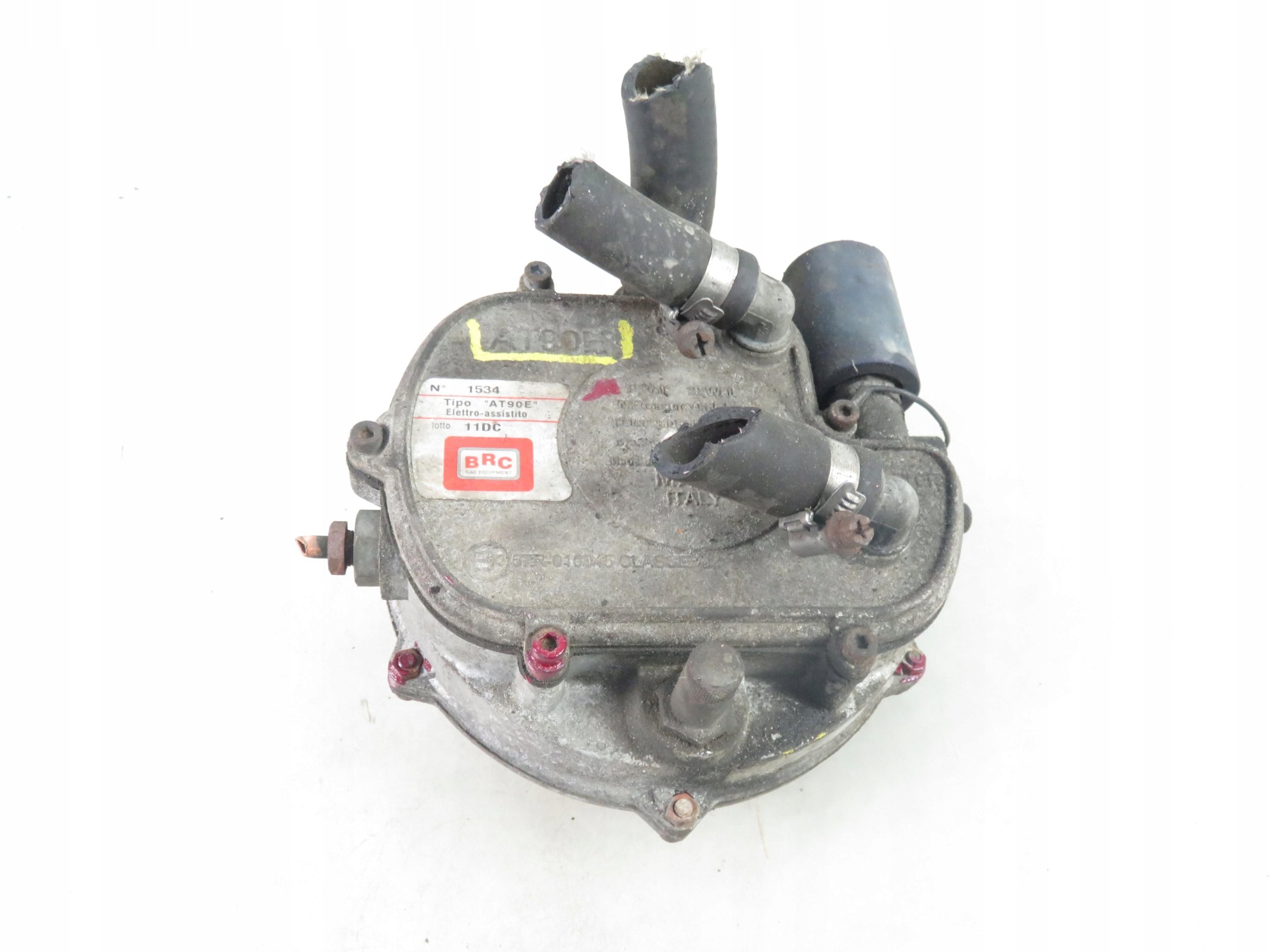 REDUKTOR PAROWNIK LPG BRC AT90E