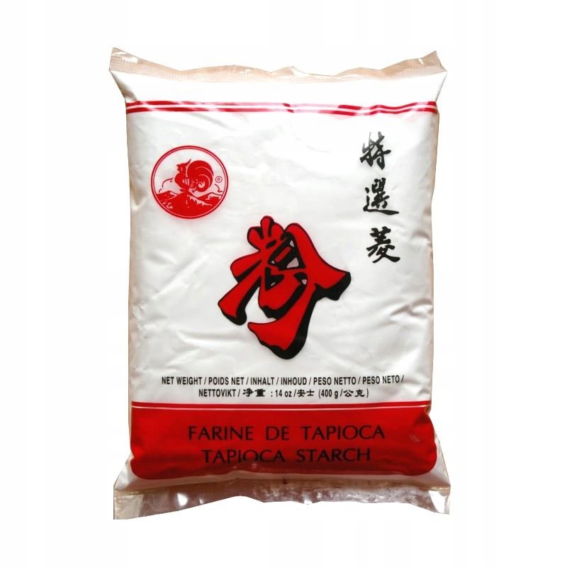 

Mąka z tapioki 400g Kuchnie Orientu