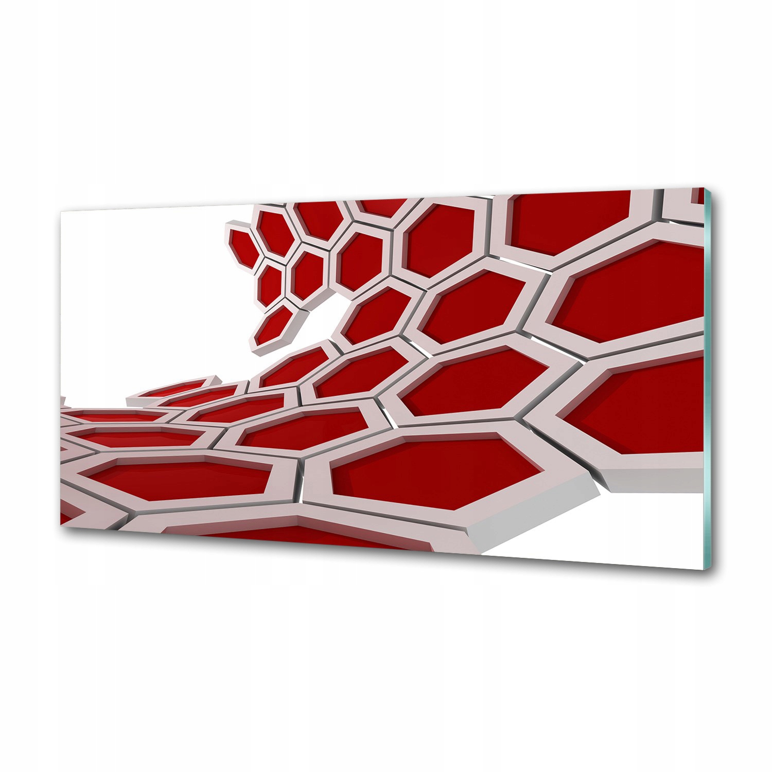 Panel do kuchyne 3D abstrakcia 120 x 60 cm Lepidlo