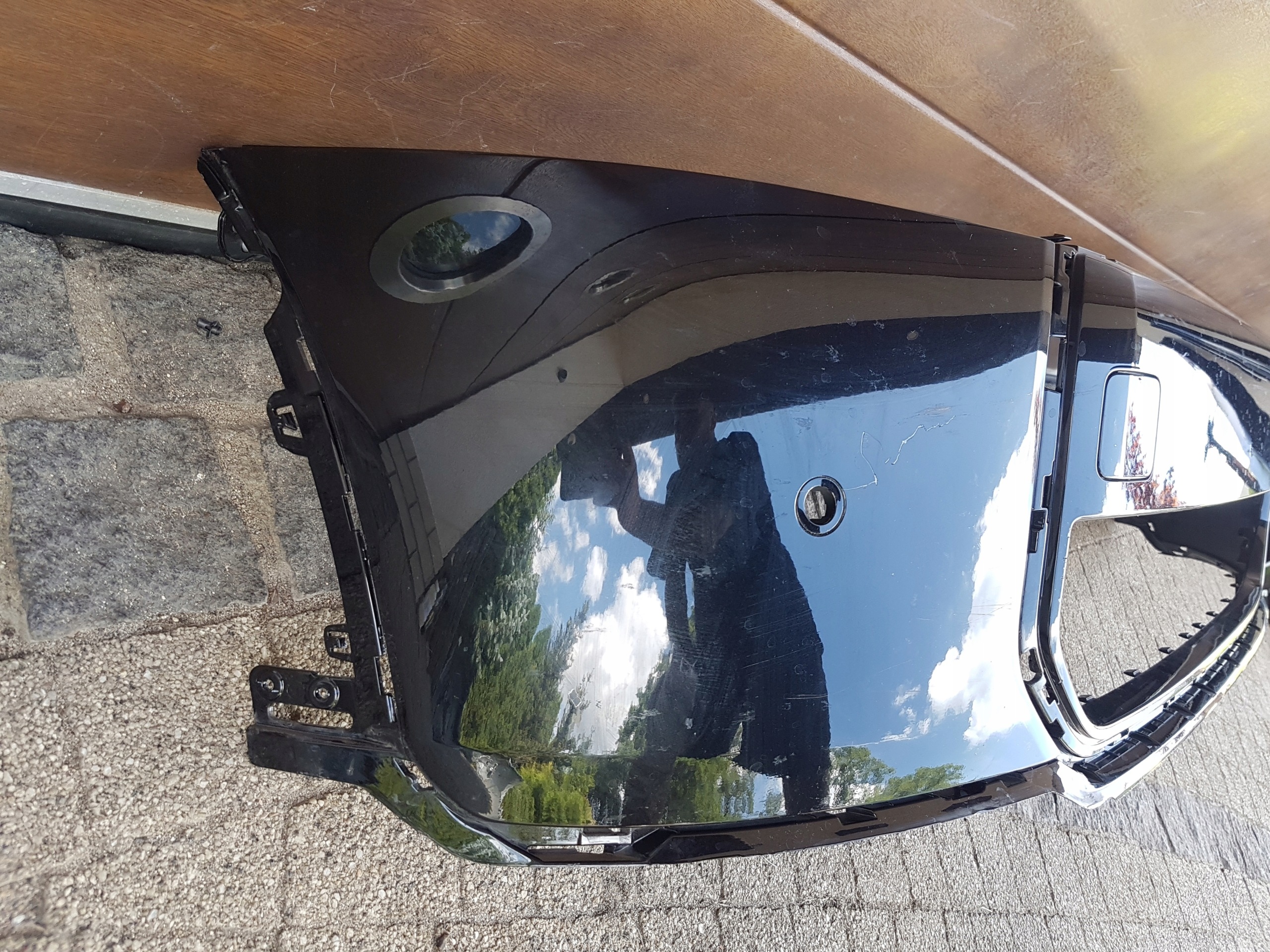 Frontstoßstange MINI COOPER F65 F66