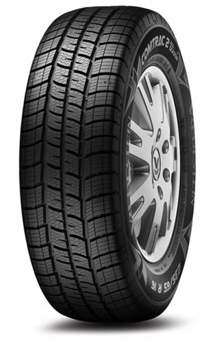

2 x Vredestein Comtrac 2 All Season+ 225/75R16 121