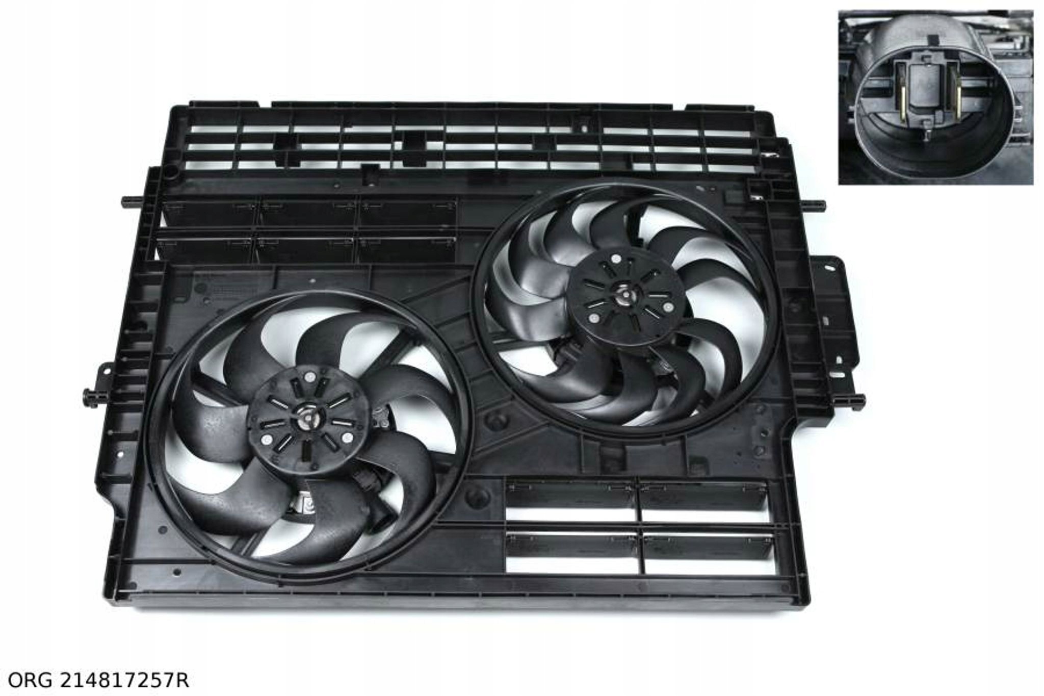 Ventilátor Chl.r Trafic 19- Sada. 2.0DCI Org 214817257R