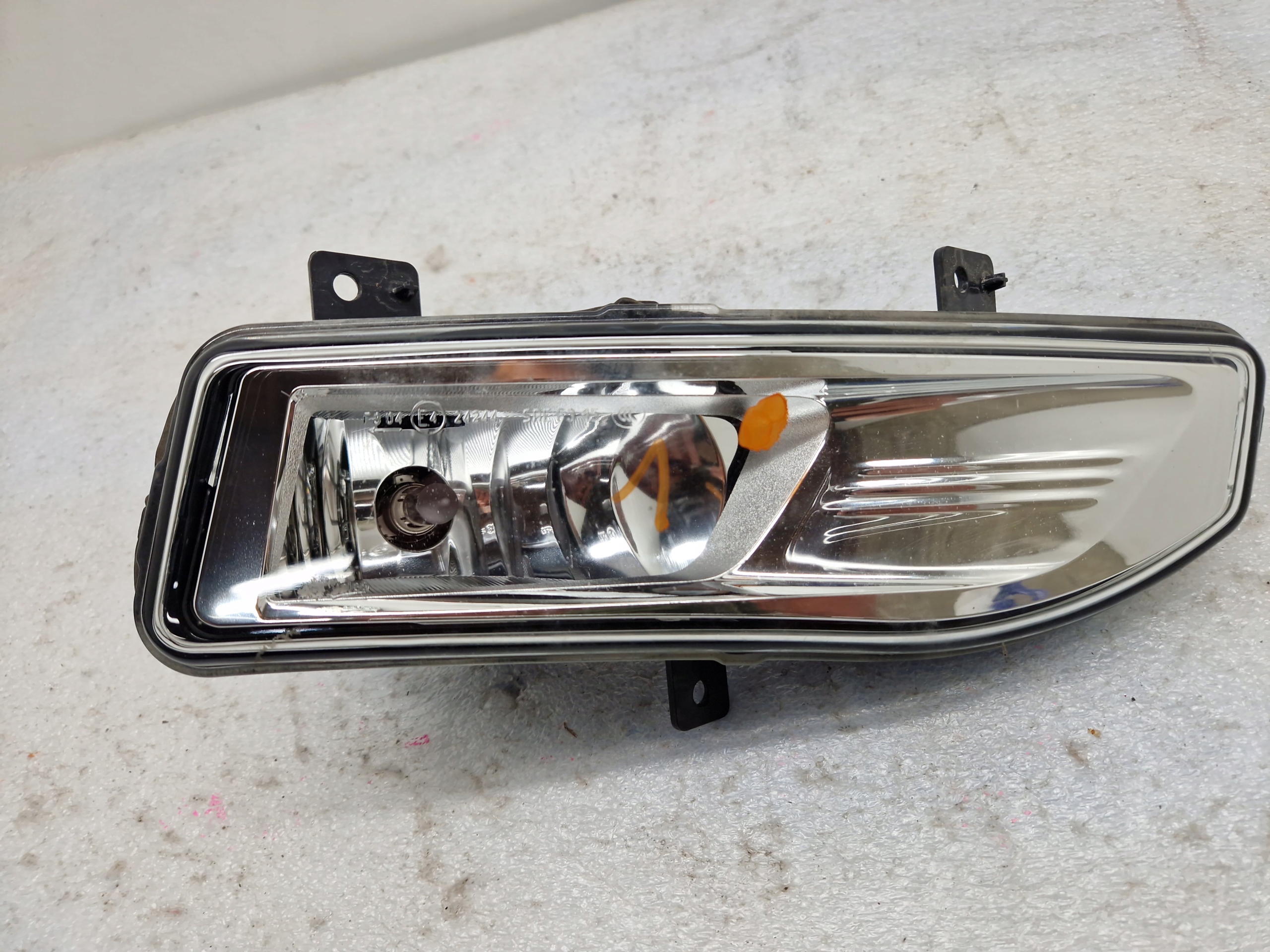 HALOGEN PRAWY NISSAN QASHQAI II LIFT MICRA K14 90078635