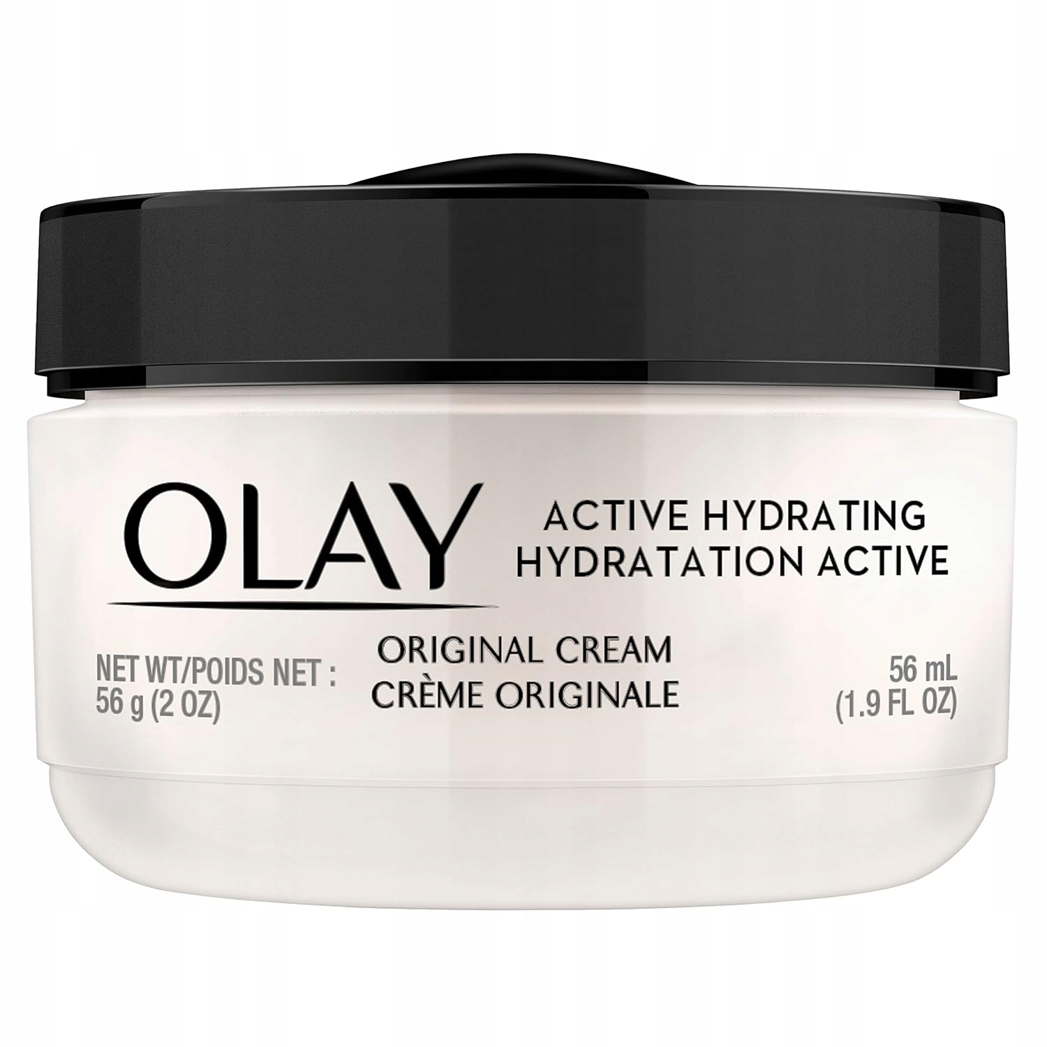 Olay Oryginal Cream krem aktywnie nawilżający do 48 godzin 56 ml