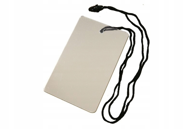 Lusterko sygnalizacyjne Ust FindMe Mirror survival