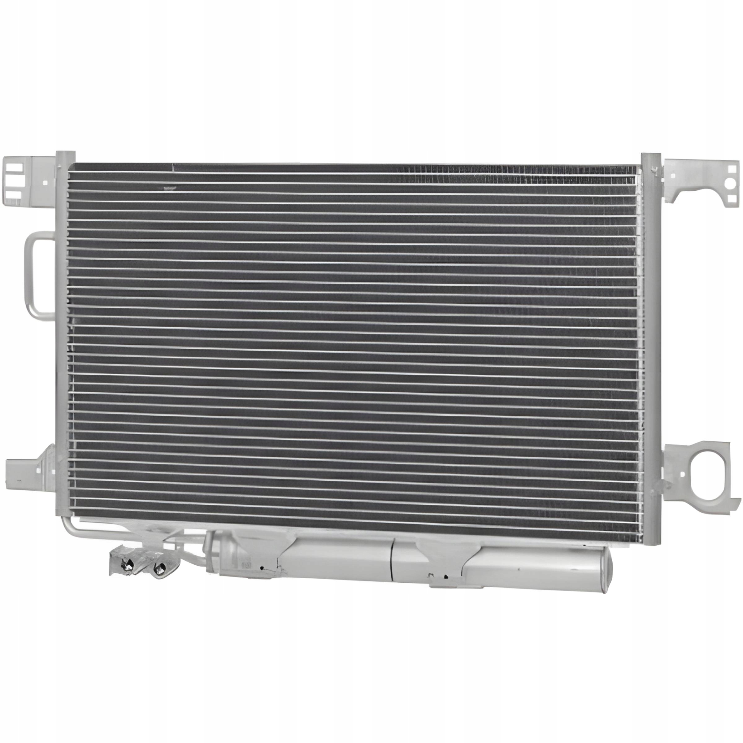 Скраплювач, клімат. Mercedes C180-320w203 04-07