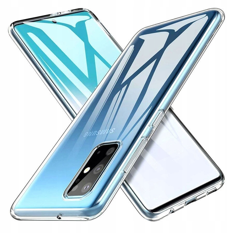

Etui Guma Slim Case Do Samsung Galaxy S20+ Plus