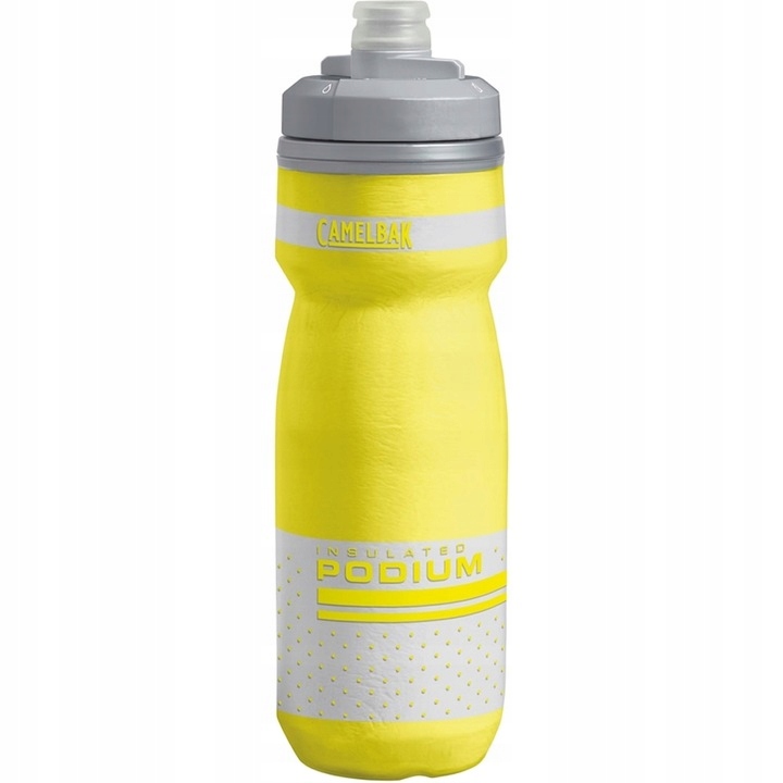 Bidon rowerowy CamelBak Podium 620 ml Neonowej Wielobarwne