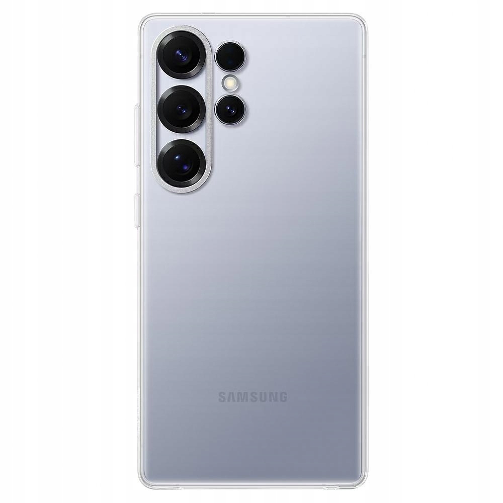 Samsung Clear krytka pro Samsung S25 Ultra Průhledná