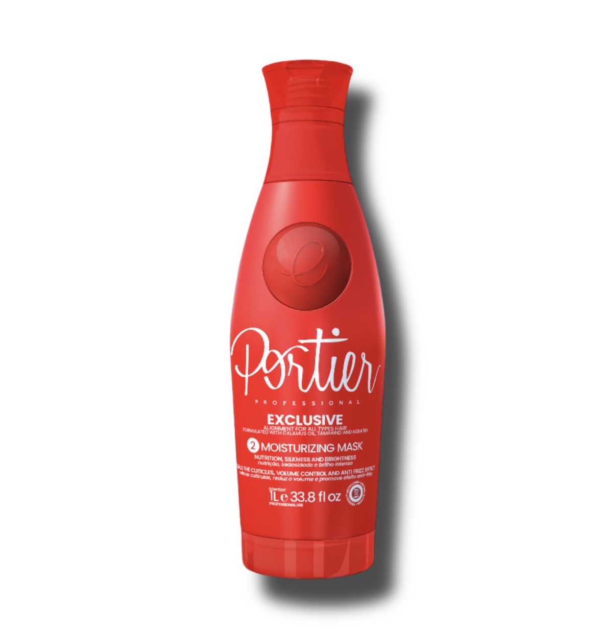 Keratin Pro Narovnávání Vlasů Portier Exclusive