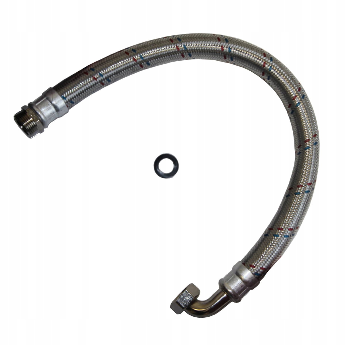 

Wąż antywibracyjny Omnigena 50 cm kolano 1"