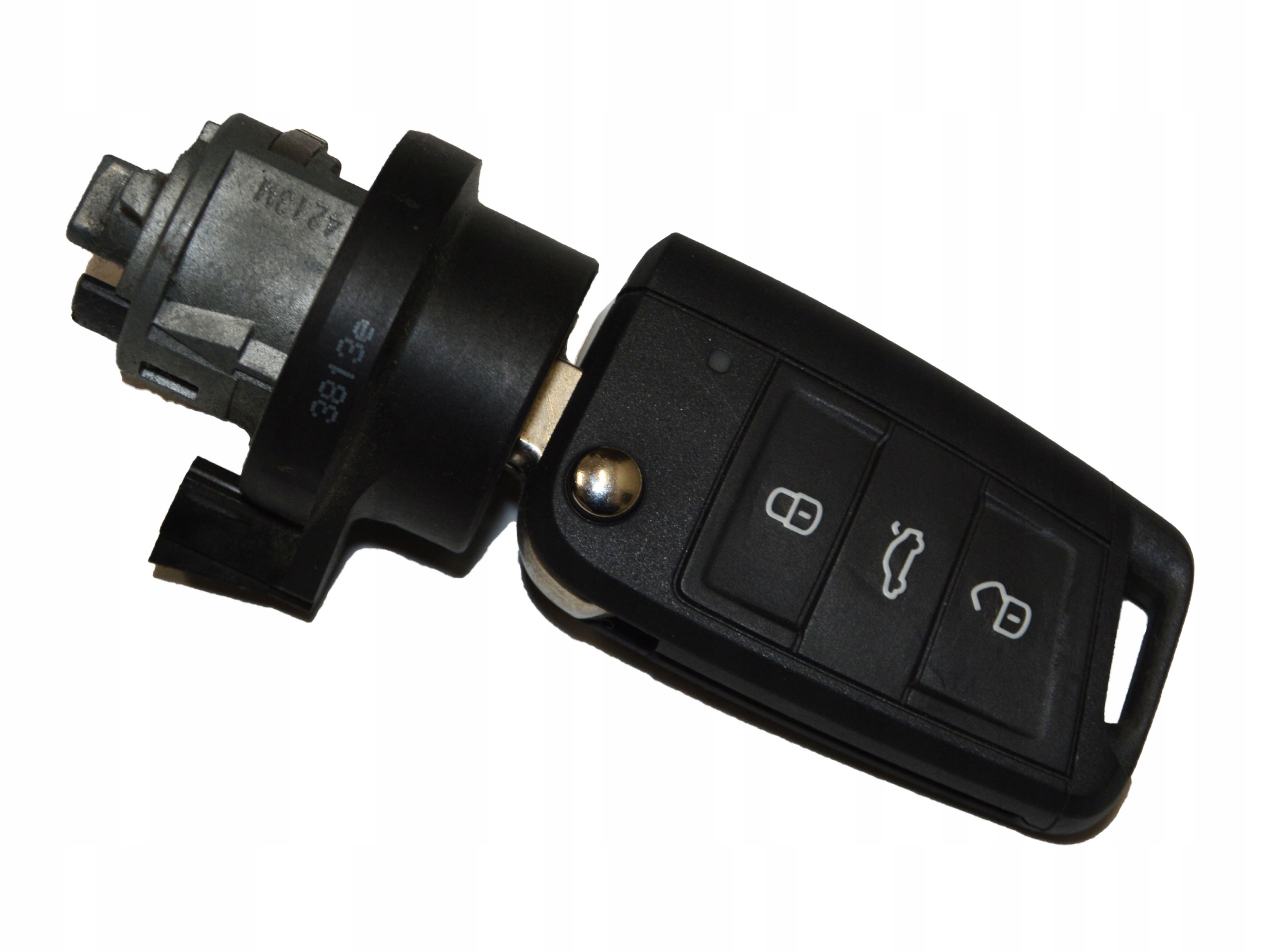 5G6959752Q VW GOLF 7 VII КЛЮЧ ЗАЖИГАНИЯ