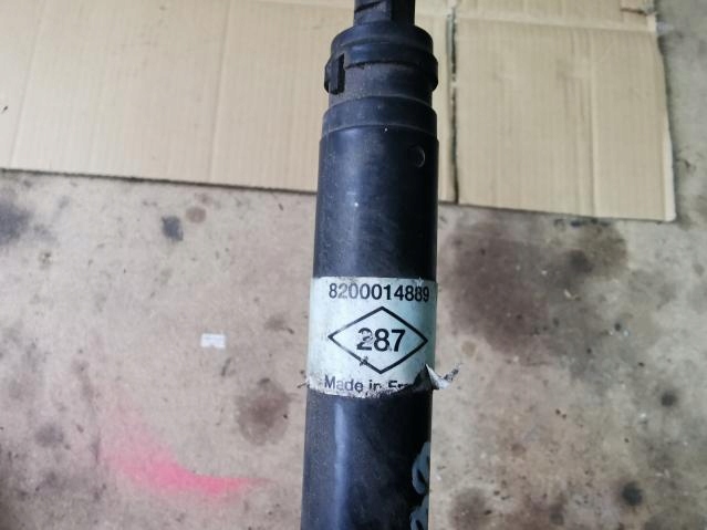 washer lights right front RENAULT VEL SATIS