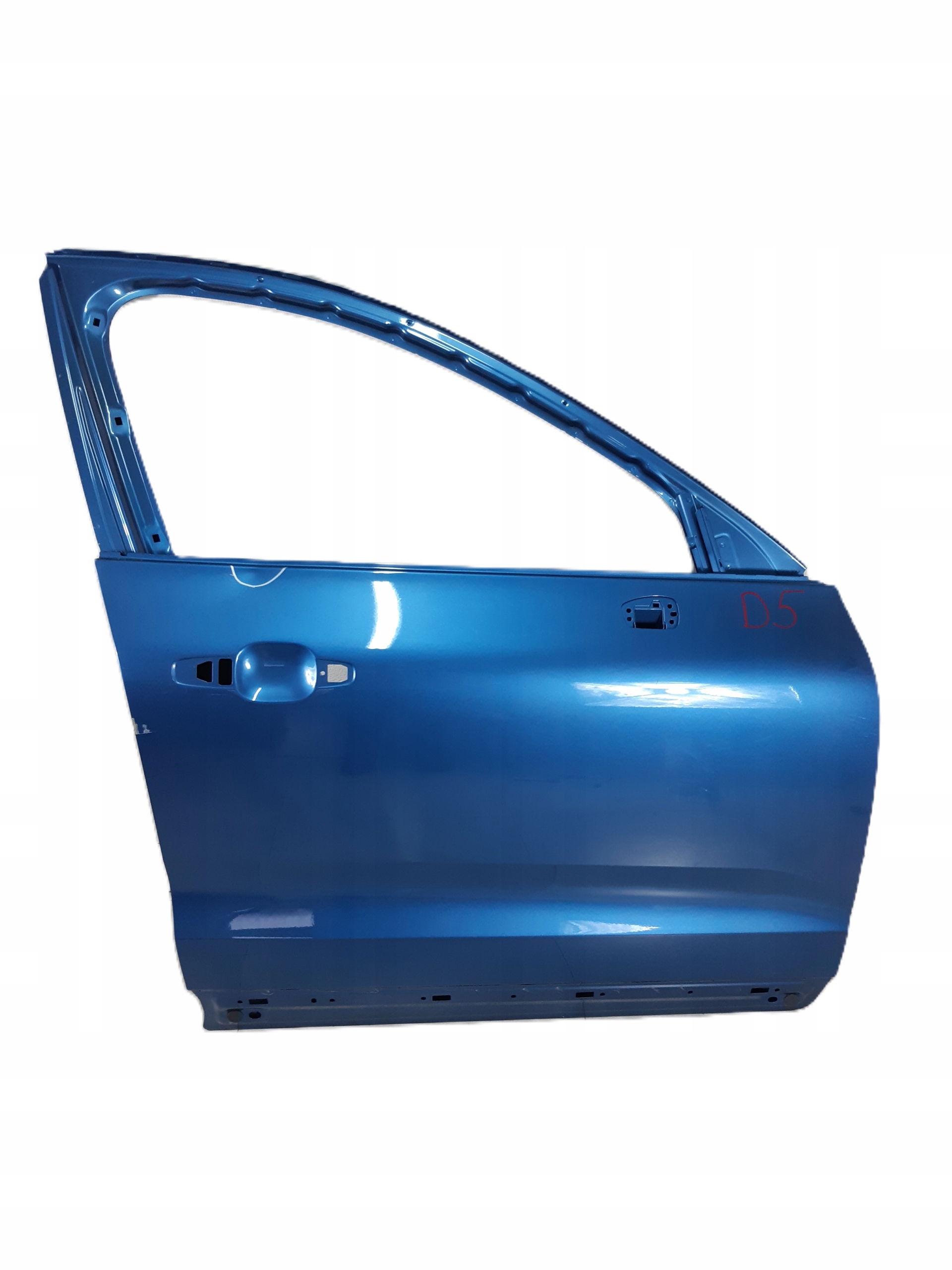 VOLVO XC60 II 17- DRZWI PRAWY PRZÓD PRAWE PRZEDNIE