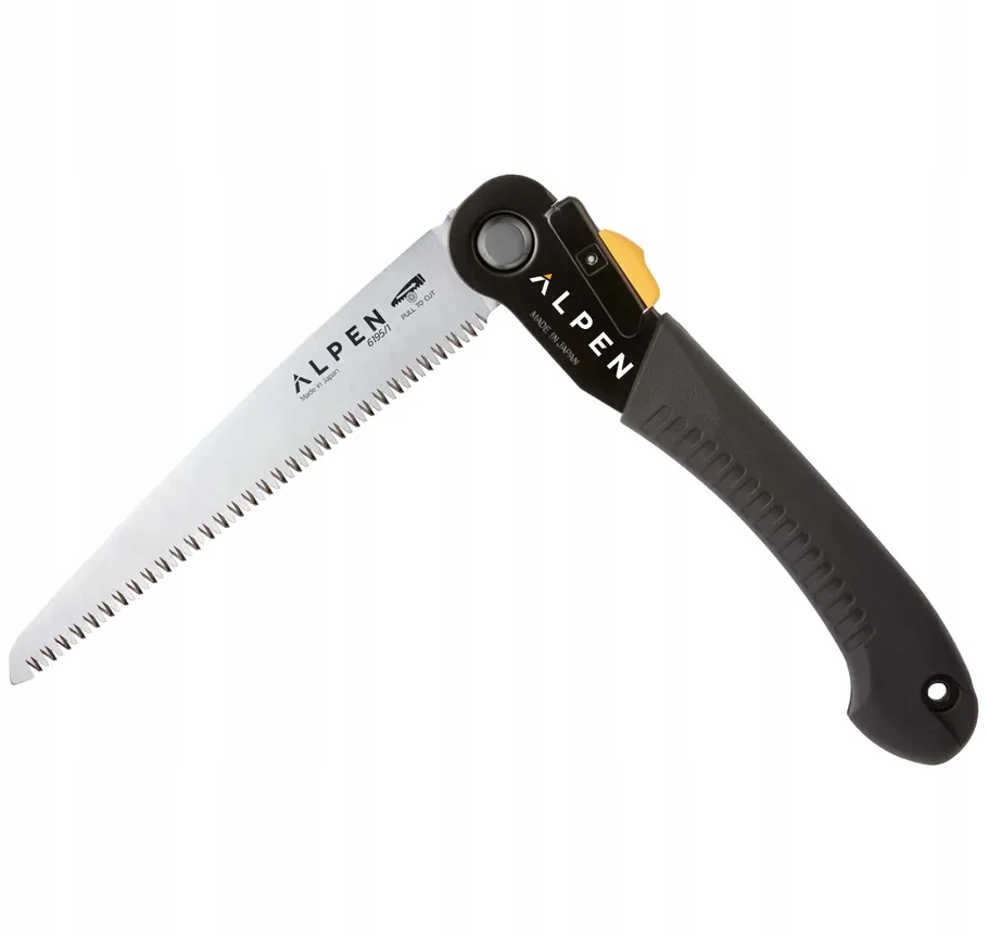 PIŁA PIŁKA SKŁADANA OGRODNICZA BERNINA 6195 ALPEN