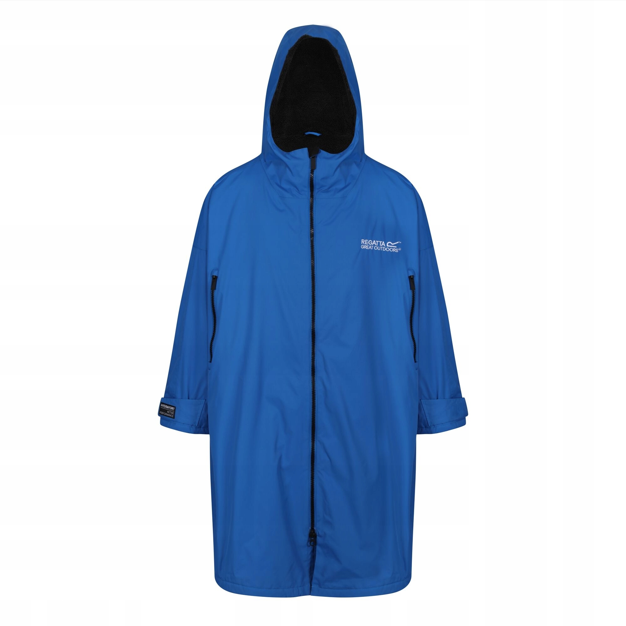 Regatta Modrá Pláštěnka S Kapucí Zateplená L/XL J9B