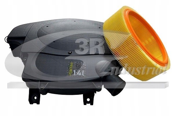 3RG 97612 корпус салонного фильтра