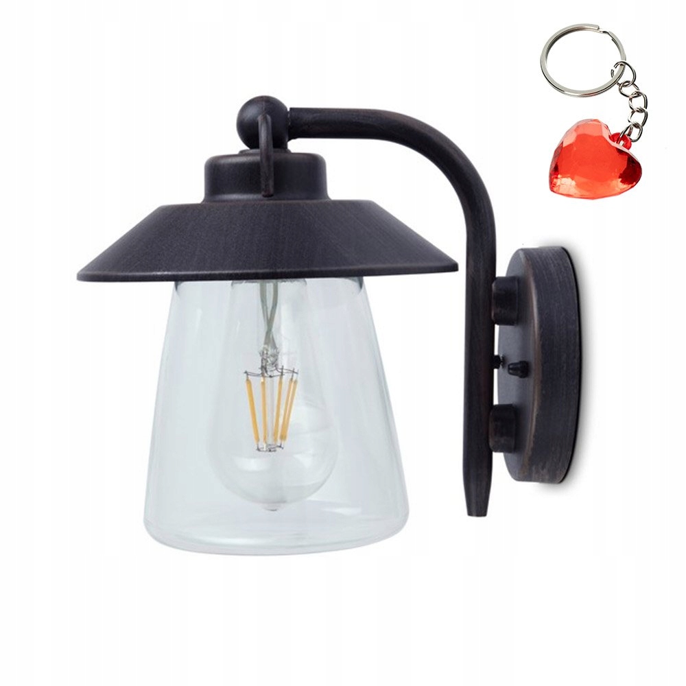 Venkovní nástěnné svítidlo Cate 5264201213 Lutec