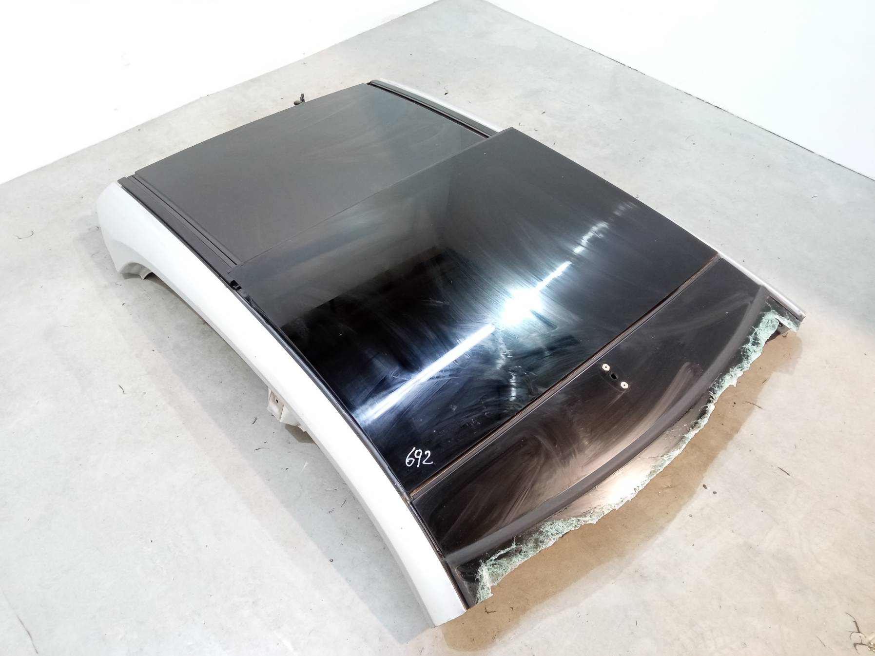 strecha PANORAMA Smart Forfour a (2004-2006)