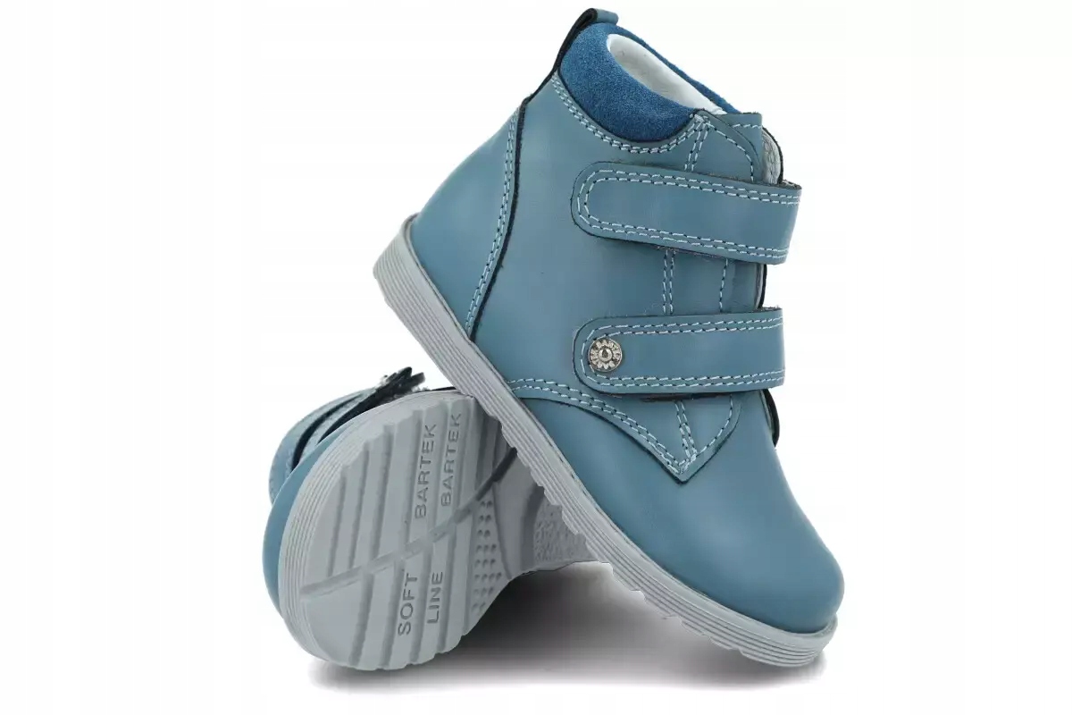 Buty Bartek 81802 profilaktyczne trzewiki r. 22 Stan opakowania oryginalne