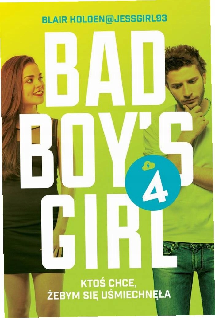Bad Boy's Girl T.4-Zdjęcie-0