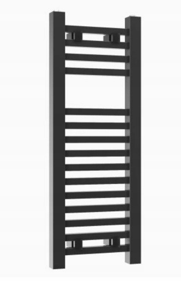 Koupelnový Radiátor Proper 800x300 Černý