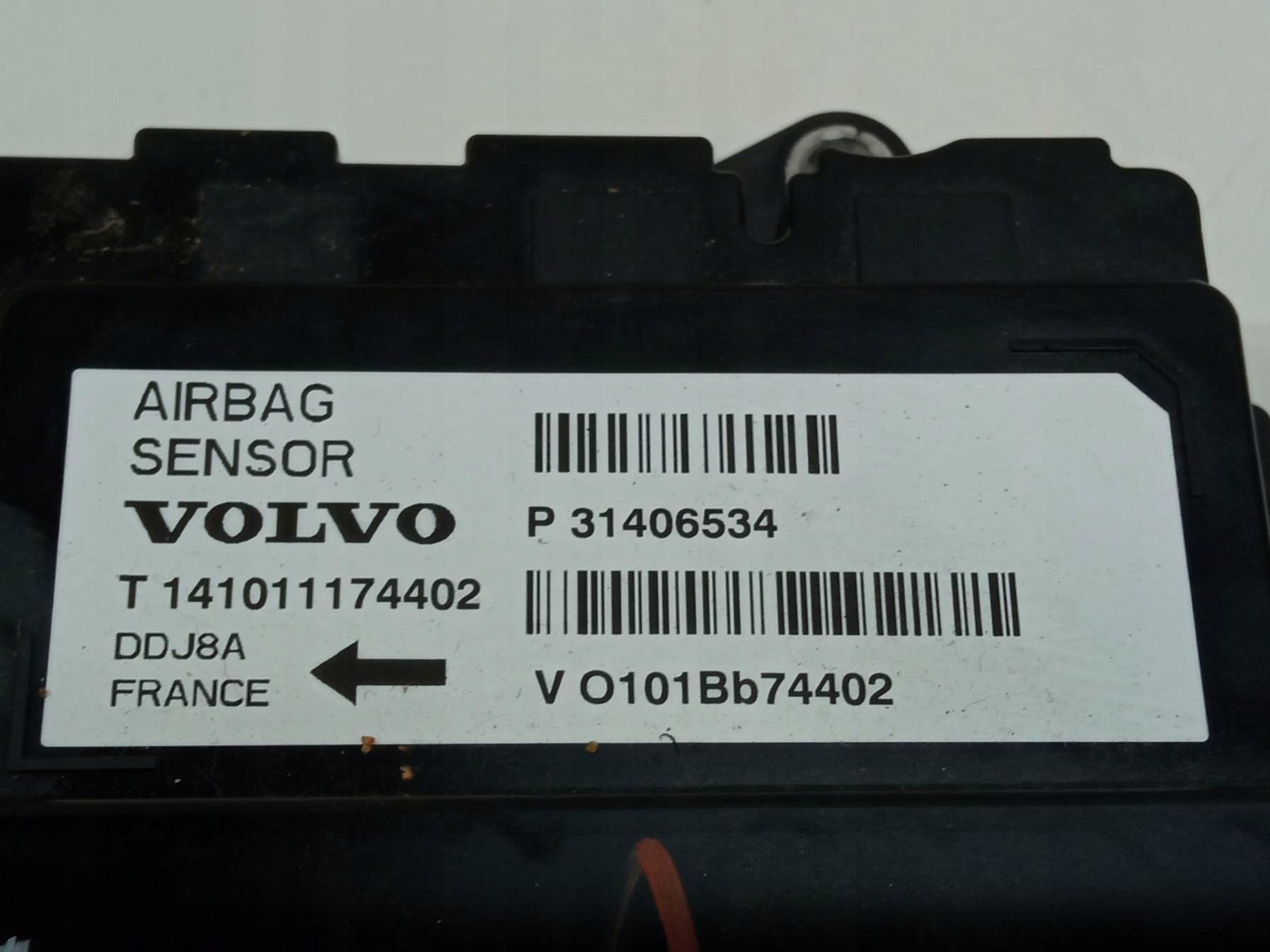 SENSOR airbag P31406534 Volvo V40 II (2012-2019)
